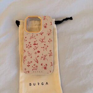 Burga Prairie - iPhone 16 Pro Elite Case - Brand New